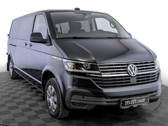 фото Volkswagen Caravelle T6 2021