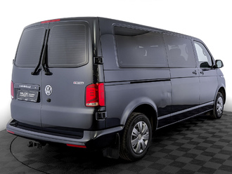 фото Volkswagen Caravelle T6 2021