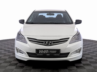 фото Hyundai Solaris I 2015