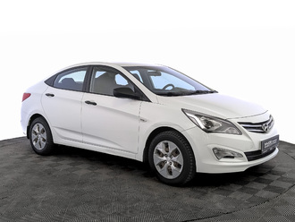 фото Hyundai Solaris I 2015