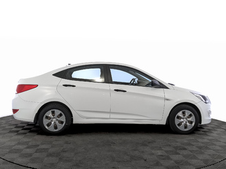 фото Hyundai Solaris I 2015