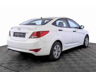 фото Hyundai Solaris I 2015