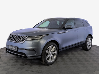 фото Land Rover Range Rover Velar 2017