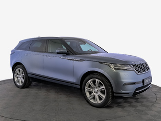 фото Land Rover Range Rover Velar 2017