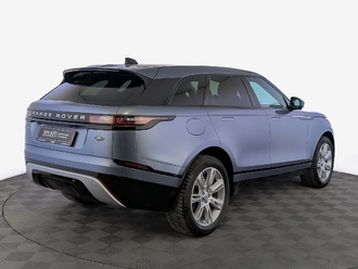 фото Land Rover Range Rover Velar 2017