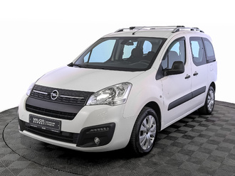 фото Opel Combo 2021