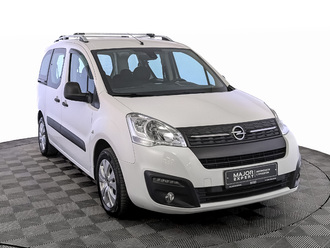 фото Opel Combo 2021