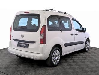 фото Opel Combo 2021