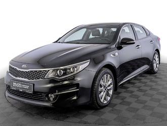 фото Kia Optima IV 2016