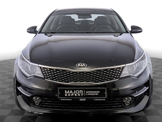 фото Kia Optima IV 2016