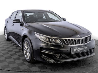 фото Kia Optima IV 2016