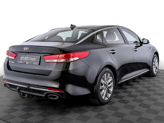 фото Kia Optima IV 2016