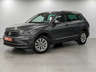 фото Volkswagen Tiguan II 2021