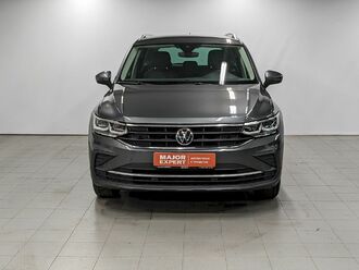 фото Volkswagen Tiguan II 2021