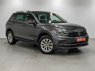 фото Volkswagen Tiguan II 2021