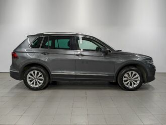 фото Volkswagen Tiguan II 2021