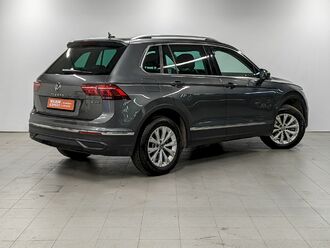 фото Volkswagen Tiguan II 2021