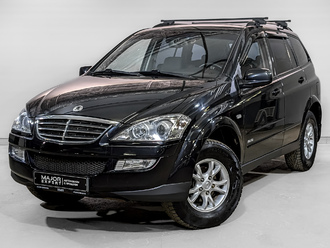 фото SsangYong Kyron I 2013