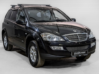 фото SsangYong Kyron I 2013