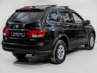 фото SsangYong Kyron I 2013