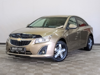 фото Chevrolet Cruze (J300/J305) 2013