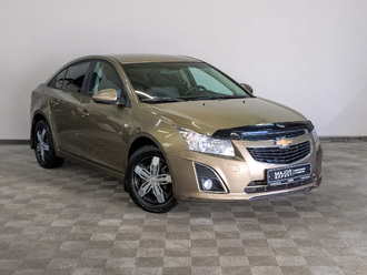 фото Chevrolet Cruze (J300/J305) 2013