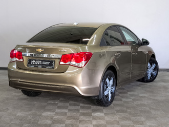 фото Chevrolet Cruze (J300/J305) 2013