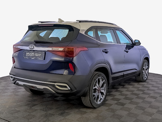 фото Kia Seltos I 2021