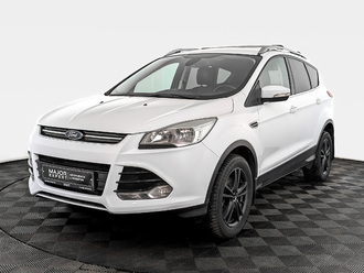 фото Ford Kuga II 2013