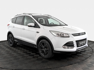 фото Ford Kuga II 2013