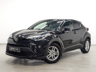 фото Toyota C-HR 2021