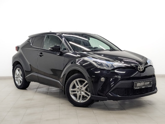 фото Toyota C-HR 2021