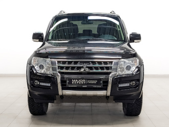 фото Mitsubishi Pajero IV 2014