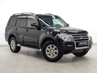 фото Mitsubishi Pajero IV 2014