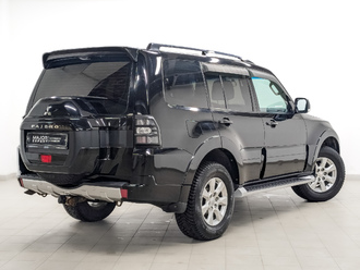 фото Mitsubishi Pajero IV 2014