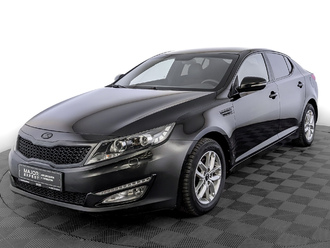 фото Kia Optima III 2013