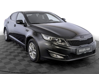 фото Kia Optima III 2013