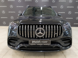 фото Mercedes-Benz GLS (X167) 2021