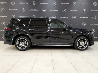 фото Mercedes-Benz GLS (X167) 2021