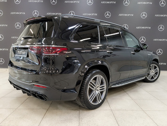 фото Mercedes-Benz GLS (X167) 2021