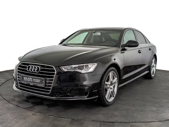 фото Audi A6/S6 (C7) 2014