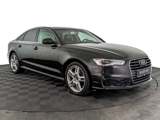 фото Audi A6/S6 (C7) 2014