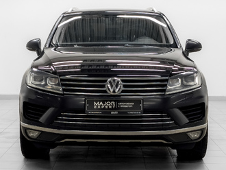 фото Volkswagen Touareg II 2017