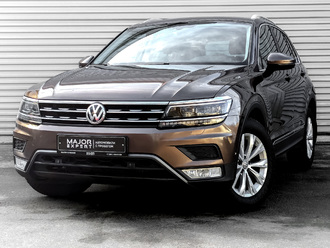 фото Volkswagen Tiguan II 2017