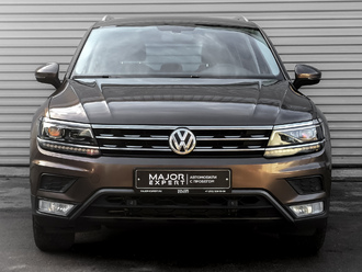 фото Volkswagen Tiguan II 2017