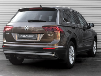 фото Volkswagen Tiguan II 2017