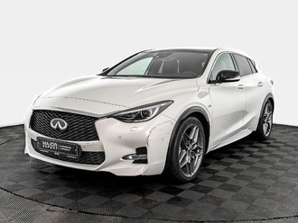 фото Infiniti Q30 2018