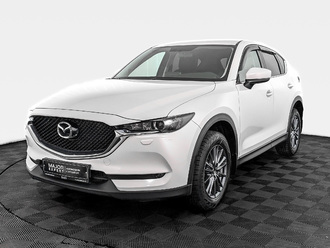 фото Mazda CX-5 II 2021