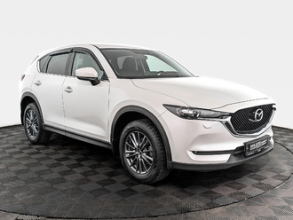 фото Mazda CX-5 II 2021