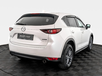 фото Mazda CX-5 II 2021